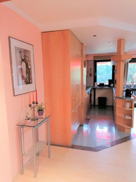 Top Ferienwohnung Mit Tiefgaragenstellplatz, Auch Fuer Laengere Aufenthalte Sasbachwalden Luaran gambar