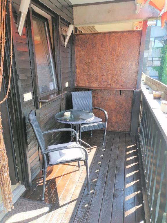 Top Ferienwohnung Mit Tiefgaragenstellplatz, Auch Fuer Laengere Aufenthalte Sasbachwalden Luaran gambar